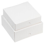 Bote ptissire - 16 x 16 x 8 cm