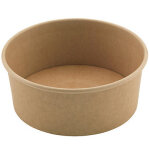 Bote ronde en carton - 130 cl