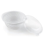 Bol à soupe servipack® blanc en pp 400 cc Bol à soupe servipack® blanc en pp 400 cc