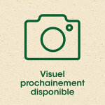 But�e de parking caoutchouc avec bandes r�fl�chissantes et passe - c�bles lon. g. 1830mm