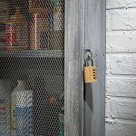 Cadenas master lock -  combinaison