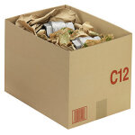 Caisse carton palettisable c - 400 x 300 x 200 mm
