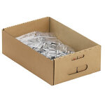 Caisse carton palettisable c40 - 300 x 200 x 90 mm