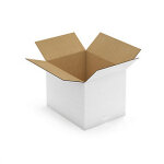 Caisse de transport pour plateau repas 460 x 360 x 350 mm