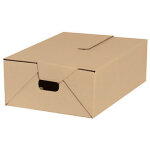 Caisse viande - �cru 408 x 297 x 164 mm