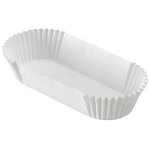 Caissette papier - forme rectangulaire Caissette papier - forme rectangulaire