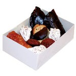 Caissette ptissire - 16 x 11 x 5 cm