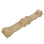 Calage en cellulose pour bobines et rouleaux - 2 berceaux / format 1170 x 190 x 95 mm Calage en cellulose pour bobines et rouleaux - 2 berceaux / format 1170 x 190 x 95 mm