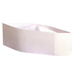 Calot rglable - blanc