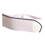Calot rglable - liser bleu