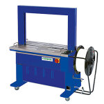 Cercleuse automatique pour cadence moyenne - modle tp 601d - epaisseur du feuillard 12 x 0, 55 - 0, ...