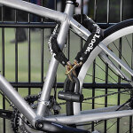 Cha�ne de s�curit� acier largeur 10 mm longueur 0, 9 m