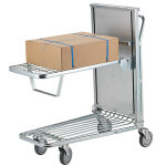 Chariot à niveau constant 300 kg 960 x 525 x 1030 mm Chariot à niveau constant 300 kg 960 x 525 x 1030 mm