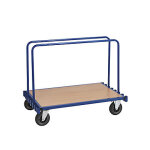 Chariot porte - panneaux - 1335 x 805 x 1070 mm Chariot porte - panneaux - 1335 x 805 x 1070 mm