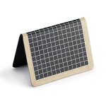 Chevalet rectangulaire 66 x 50 mm