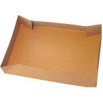Coiffe palette carton - 1200 x 800 x 150 mm
