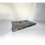 Coiffe palette europe rutilisable 1200 x 800 mm