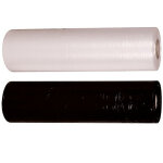 Coiffe palette en rouleau format doss - transparent (600 x 2) x 1400 mm