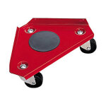 Coins roulants - 210 x 210 x 95 mm Coins roulants - 210 x 210 x 95 mm