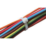 Collier de serrage transparent - 2, 5 mm x 100mm Collier de serrage transparent - 2, 5 mm x 100mm