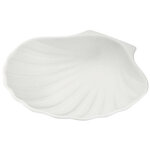 Coquille saint - jacques c�ramique - min�rale