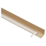 Cornire carton adhsive