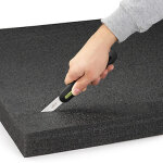Couteau de scurit industriel  longue lame slice
