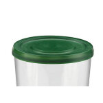 Couvercle pour gobelet conique - 92 x 10 mm Couvercle pour gobelet conique - 92 x 10 mm