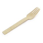 Couvert en bambou - fourchette