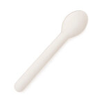 Couvert en carton - cuill�re � soupe