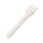 Couvert en carton - fourchette