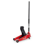 Cric hydraulique acier en acier