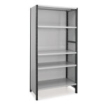 D�part long. 940mm prof. 350mm pour rayonnage l�ger t�l� haut