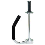 Dérouleur métallique ergonomique pour films mandrin 50 ou 76 mm Dérouleur métallique ergonomique pour films mandrin 50 ou 76 mm