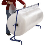 D�rouleur pour rouleau de bulles