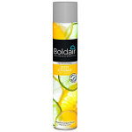 Dsodorisant parfumant boldair - parfum citron 500 ml