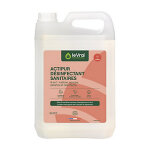 Détartrant désinfectant sanitaires le vrai® - 5 l Détartrant désinfectant sanitaires le vrai® - 5 l