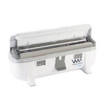 Dvidoir pour films tirable et aluminium wrapmaster - largeur de coupe 300 mm