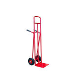 Diable mara�cher 200 kg - dimensions de la bavette 300 x 380