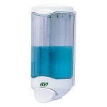 Distributeur de savon transparent - 1000 ml