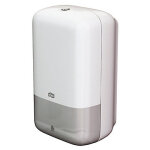 Distributeur tork pour papier toilette feuille  feuille