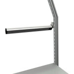 clairage led fixation montant - 465 x 51 x 65 mm
