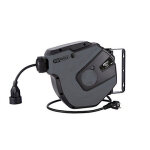 Enrouleur electrique mural