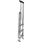 Escabeau compact aluminium - 4 marches