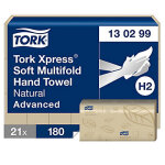Essuie - mains tork® xpress premium - ouate recyclée Essuie - mains tork® xpress premium - ouate recyclée