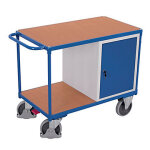 �tabli mobile mod�le 1 porte dim. 1190 x 600 x 930mm - 2 plateau(x)
