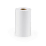 �tiquette  thermique direct  linerless - mandrin 12, 7 mm 10000 mm