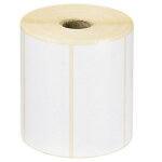 Étiquette transfert thermique en rouleau - mandrin 25 mm 70 x 45 mm Étiquette transfert thermique en rouleau - mandrin 25 mm 70 x 45 mm