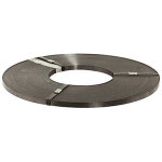 Feuillard acier monospire - 19 mm x 0, 5 mm x 390 m