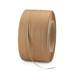Feuillard papier kraft - 12 x 0, 6 x 2000 m